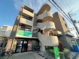 コート千里山西Ⅲの物件外観写真